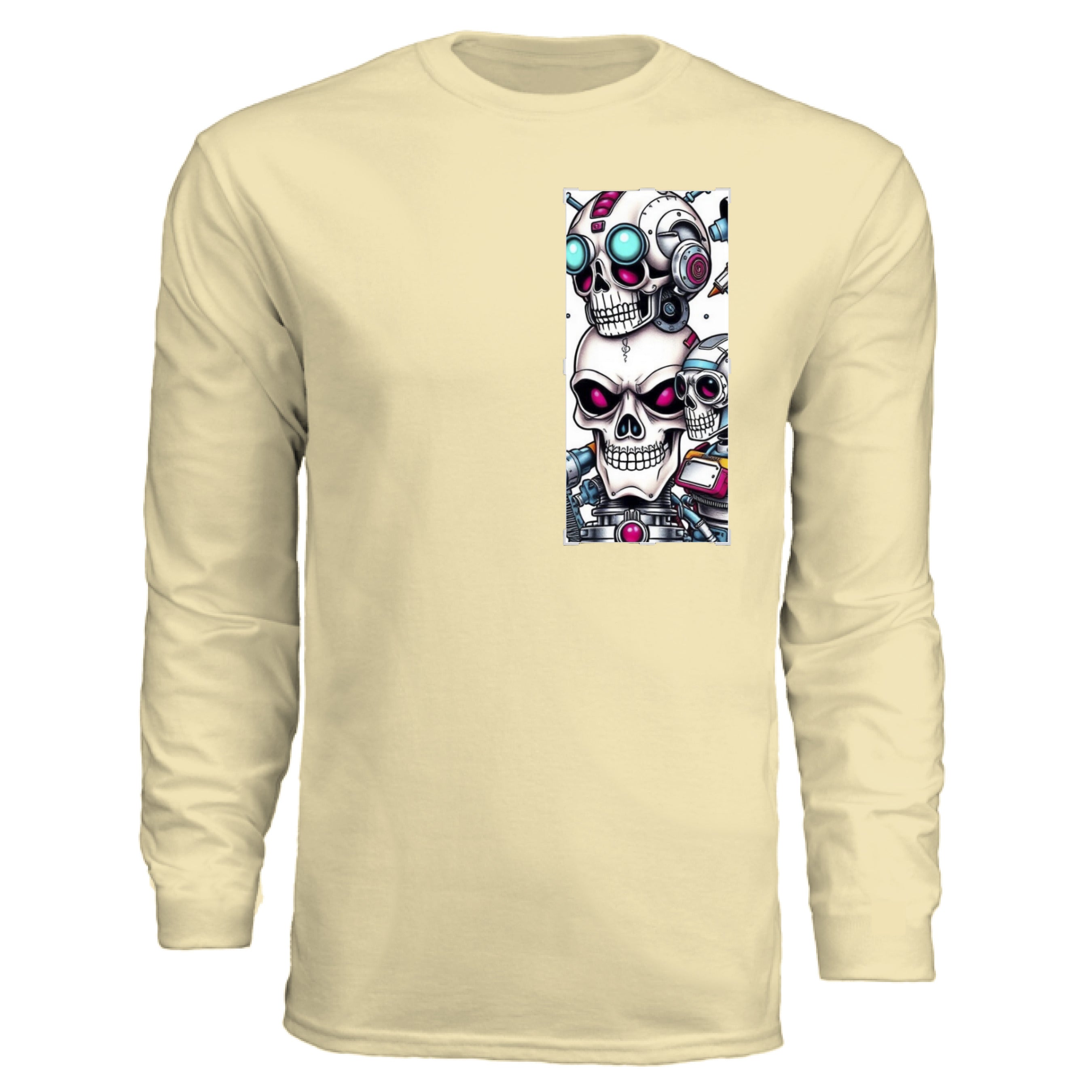 LIGHT YELLOW - FRONT