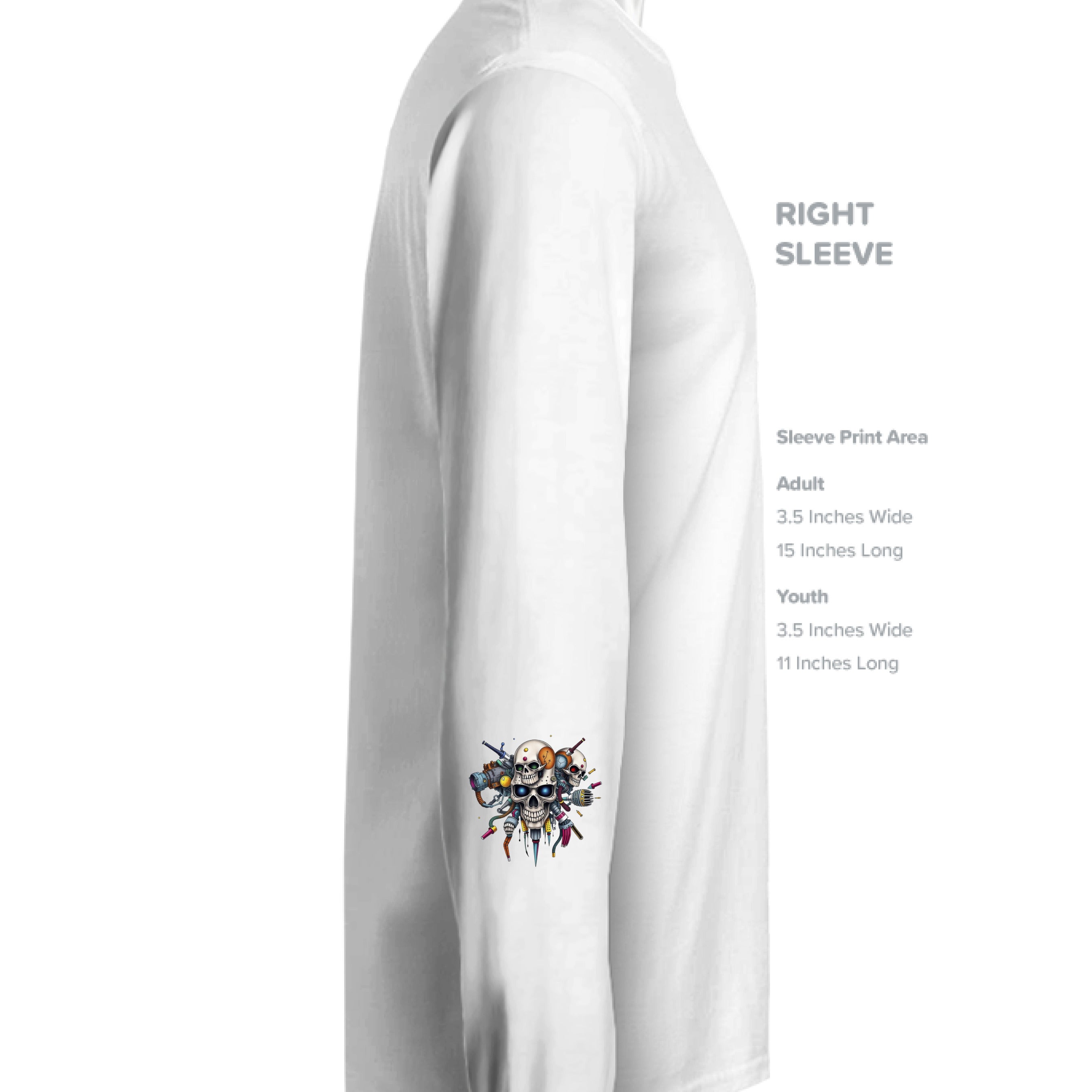 WHITE - SLEEVE_RIGHT