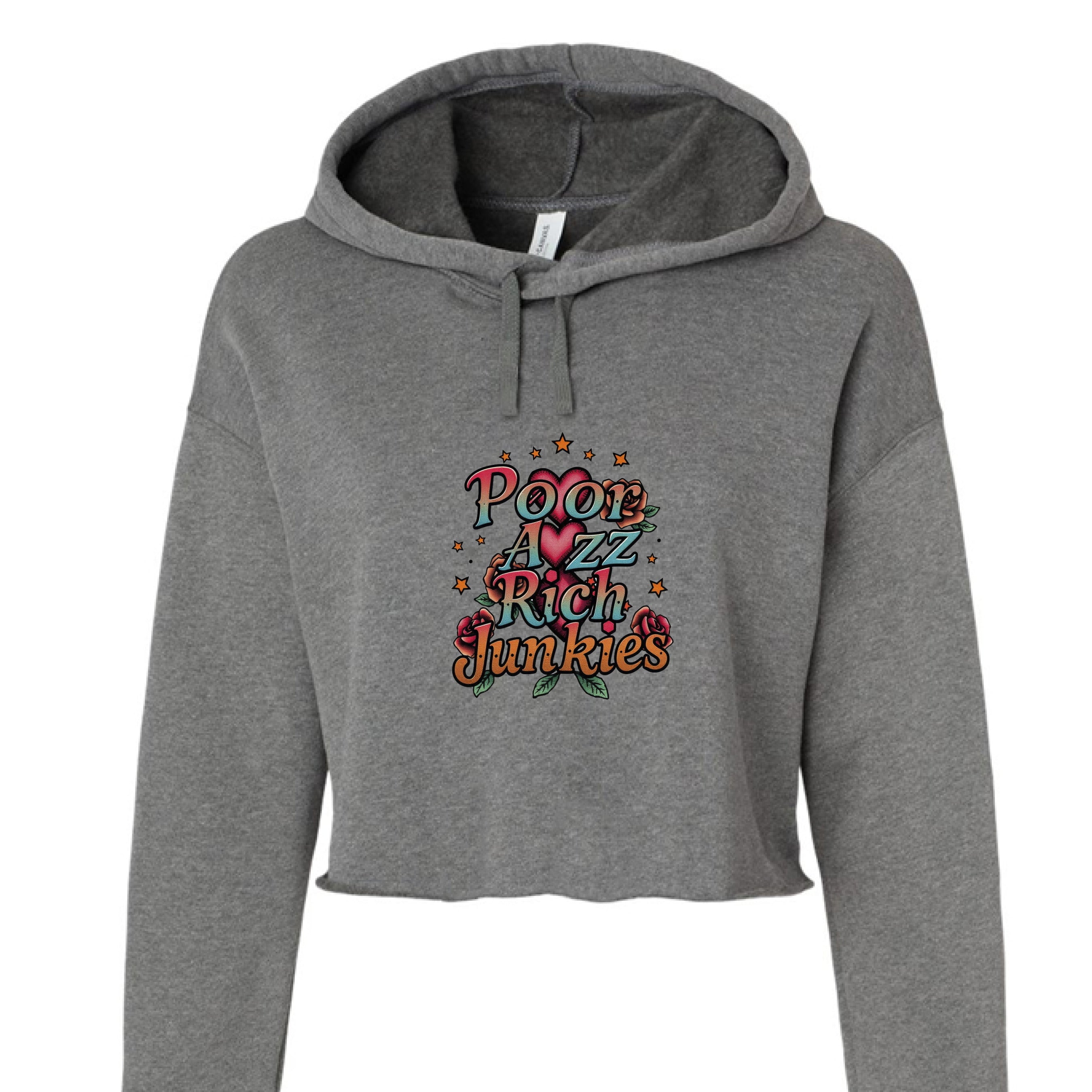 Deep Heather - FRONT