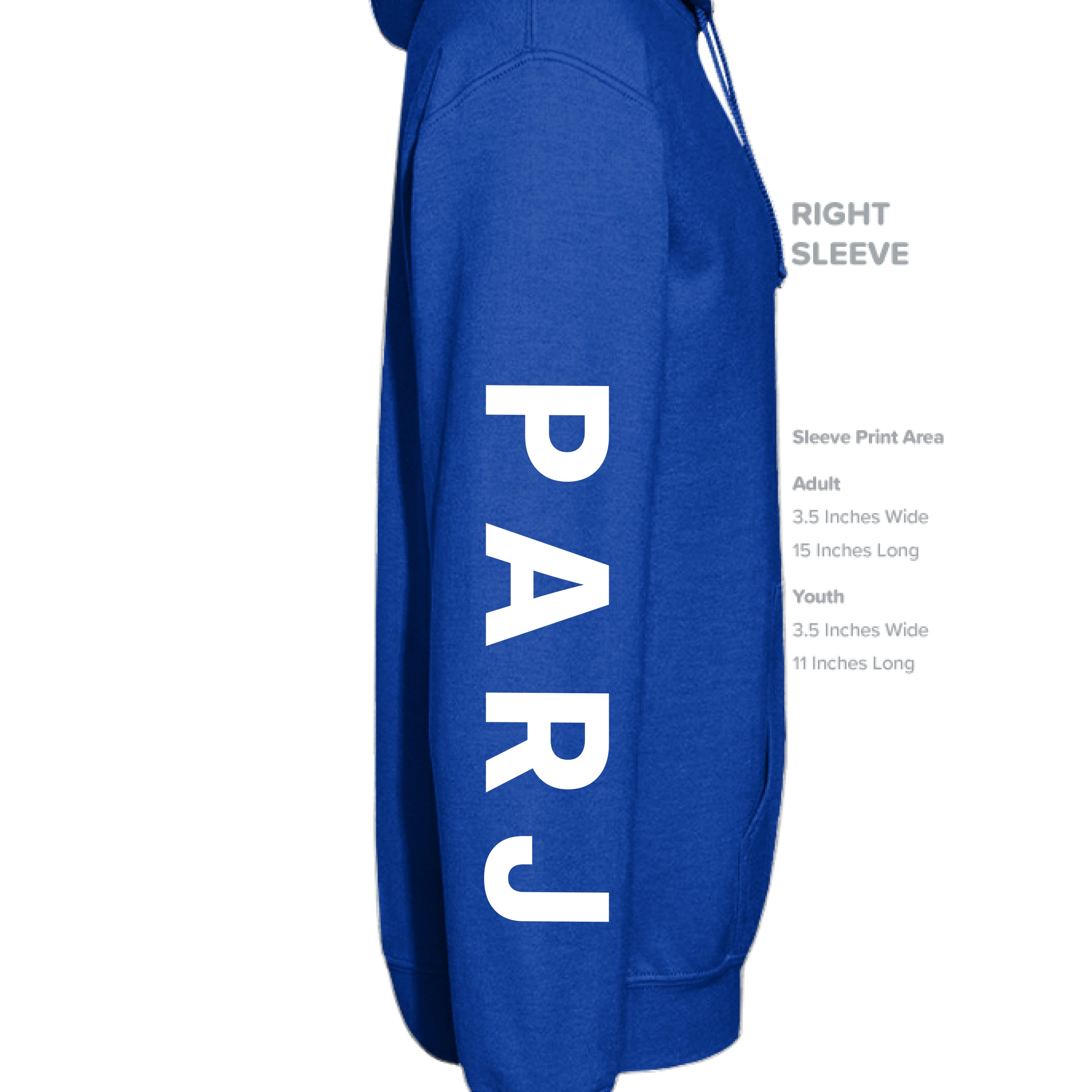 Royal - SLEEVE_RIGHT