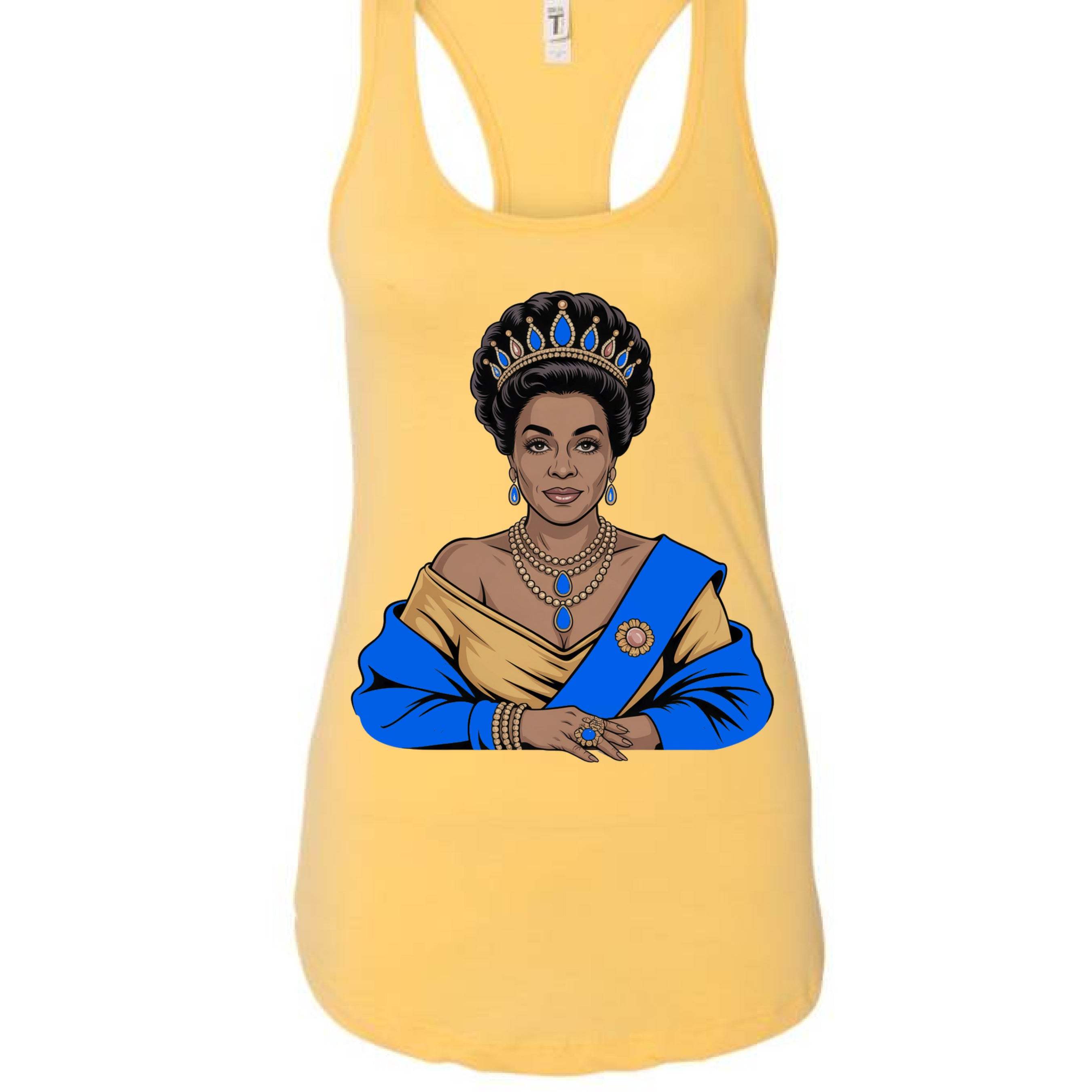 Banana Cream - FRONT