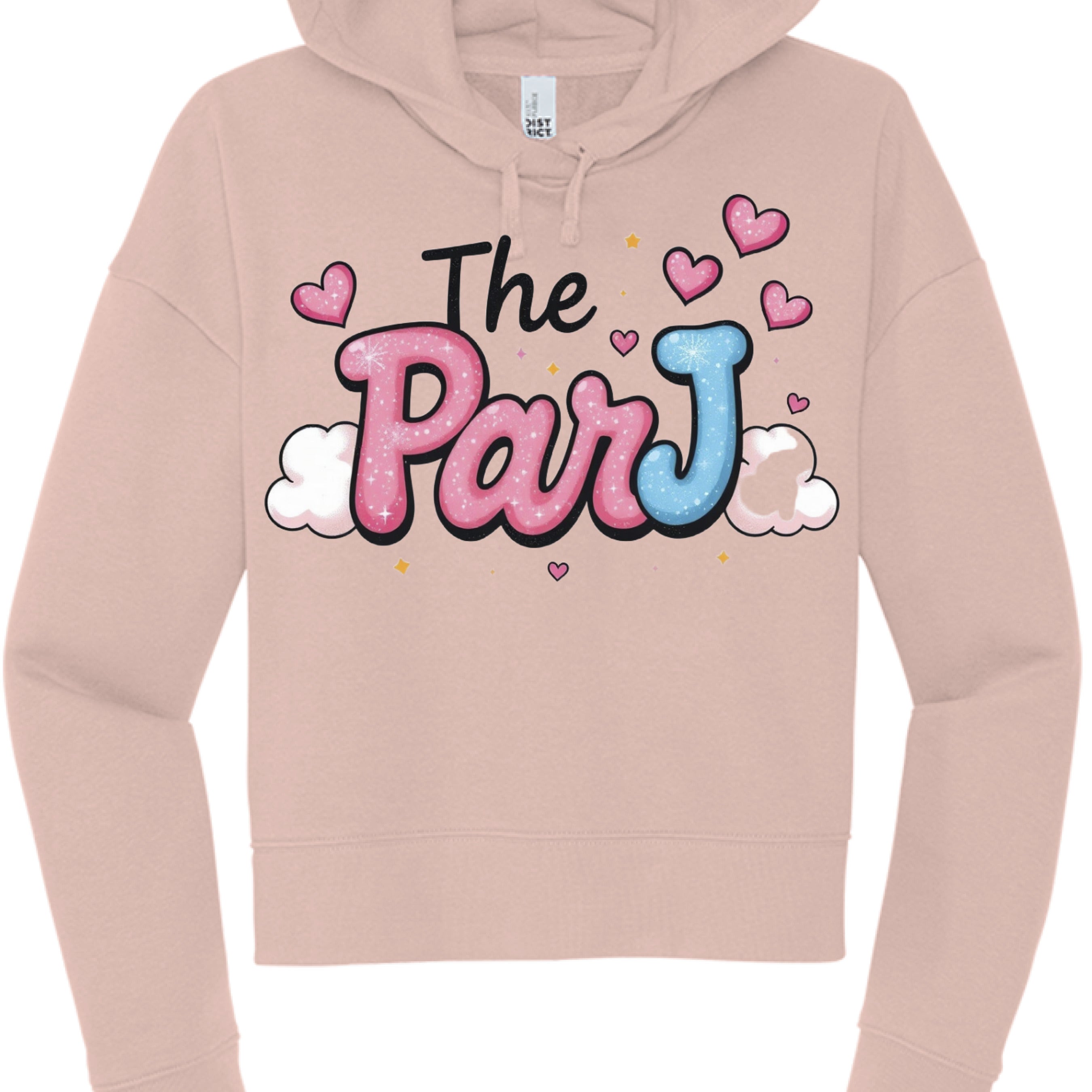 Rosewater Pink - FRONT