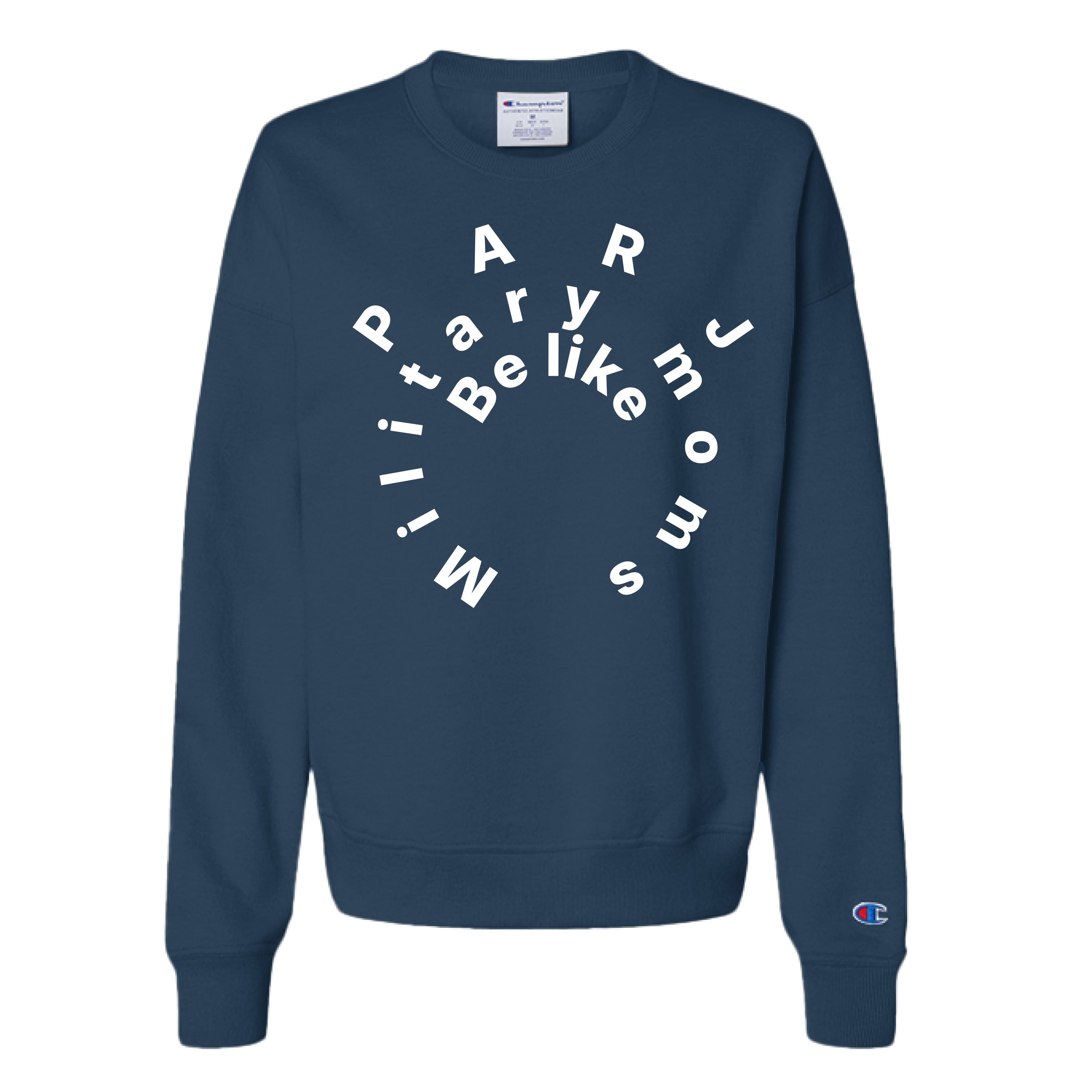 Late Night Blue - FRONT