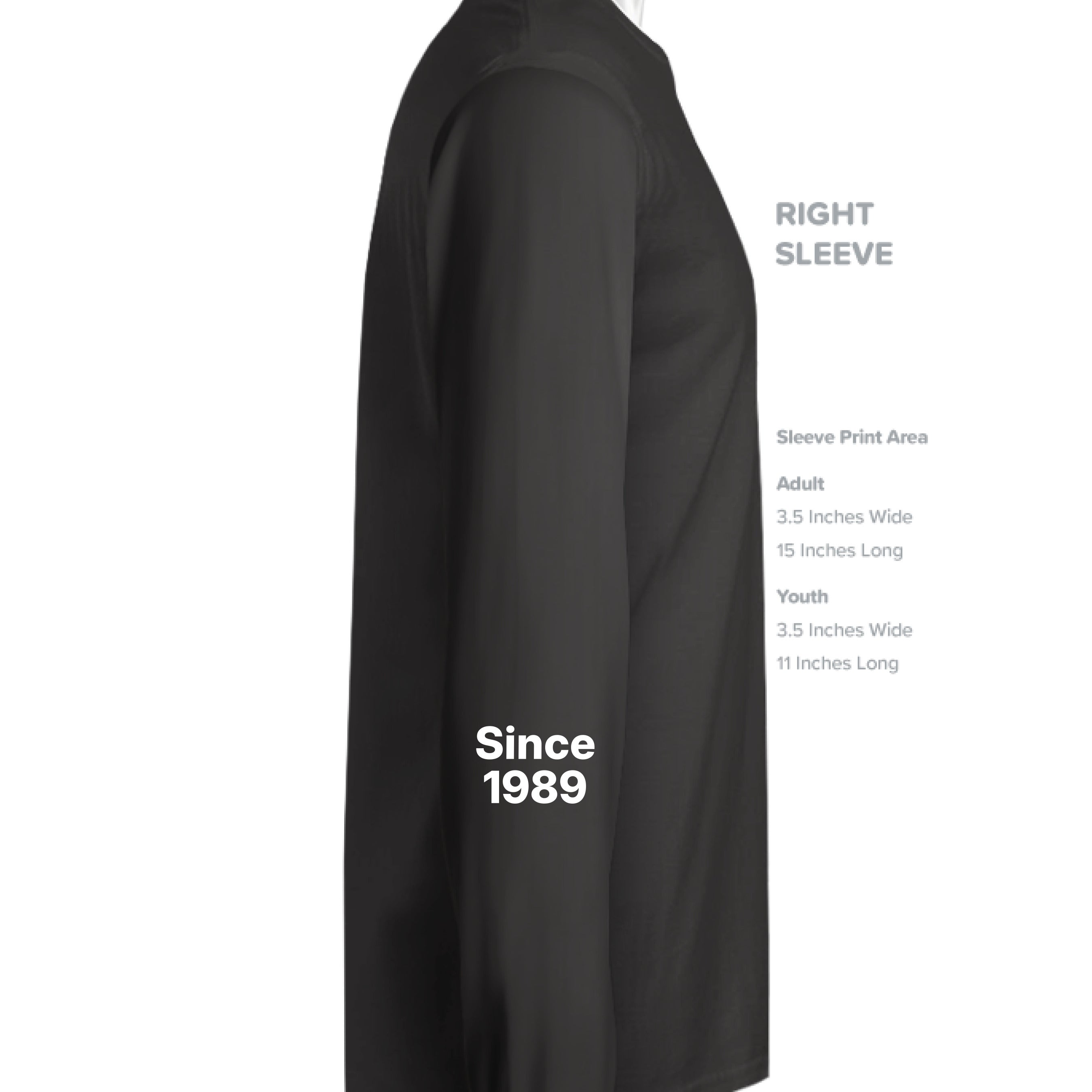 Black - SLEEVE_RIGHT