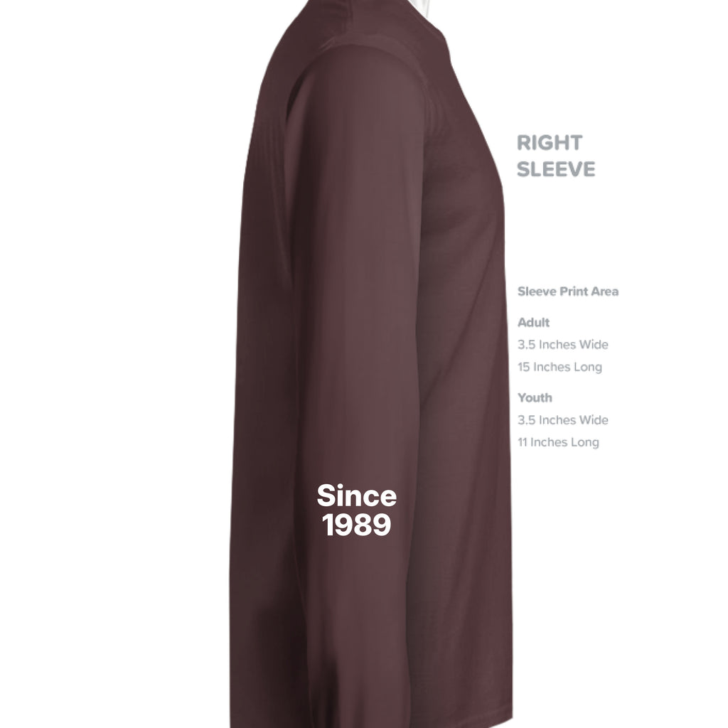 Maroon - SLEEVE_RIGHT