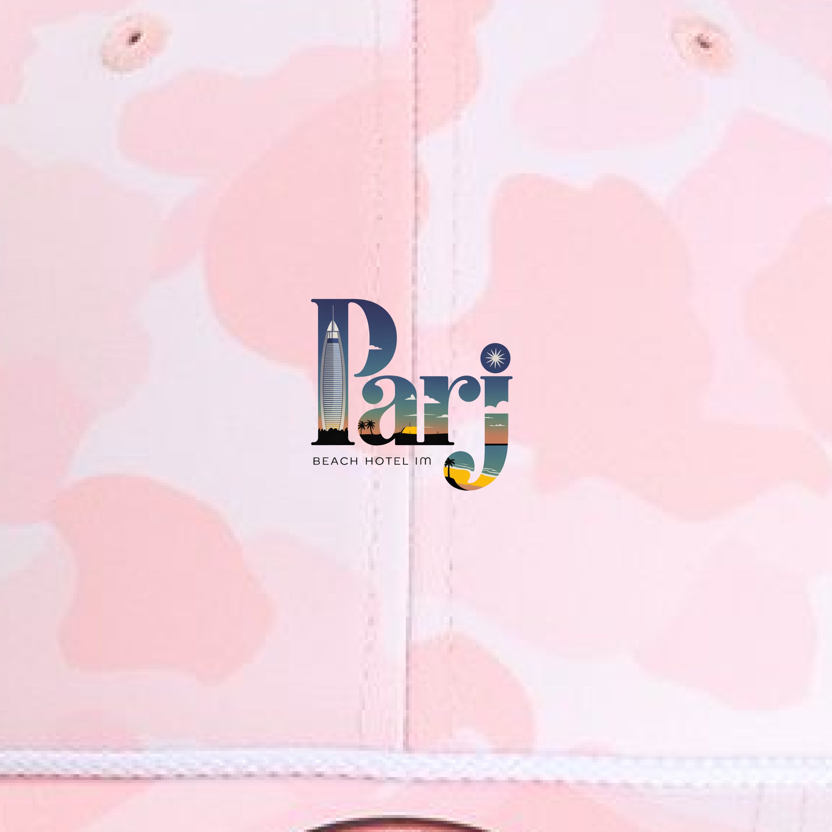 Frog Skin Camo Light Pink - FRONT