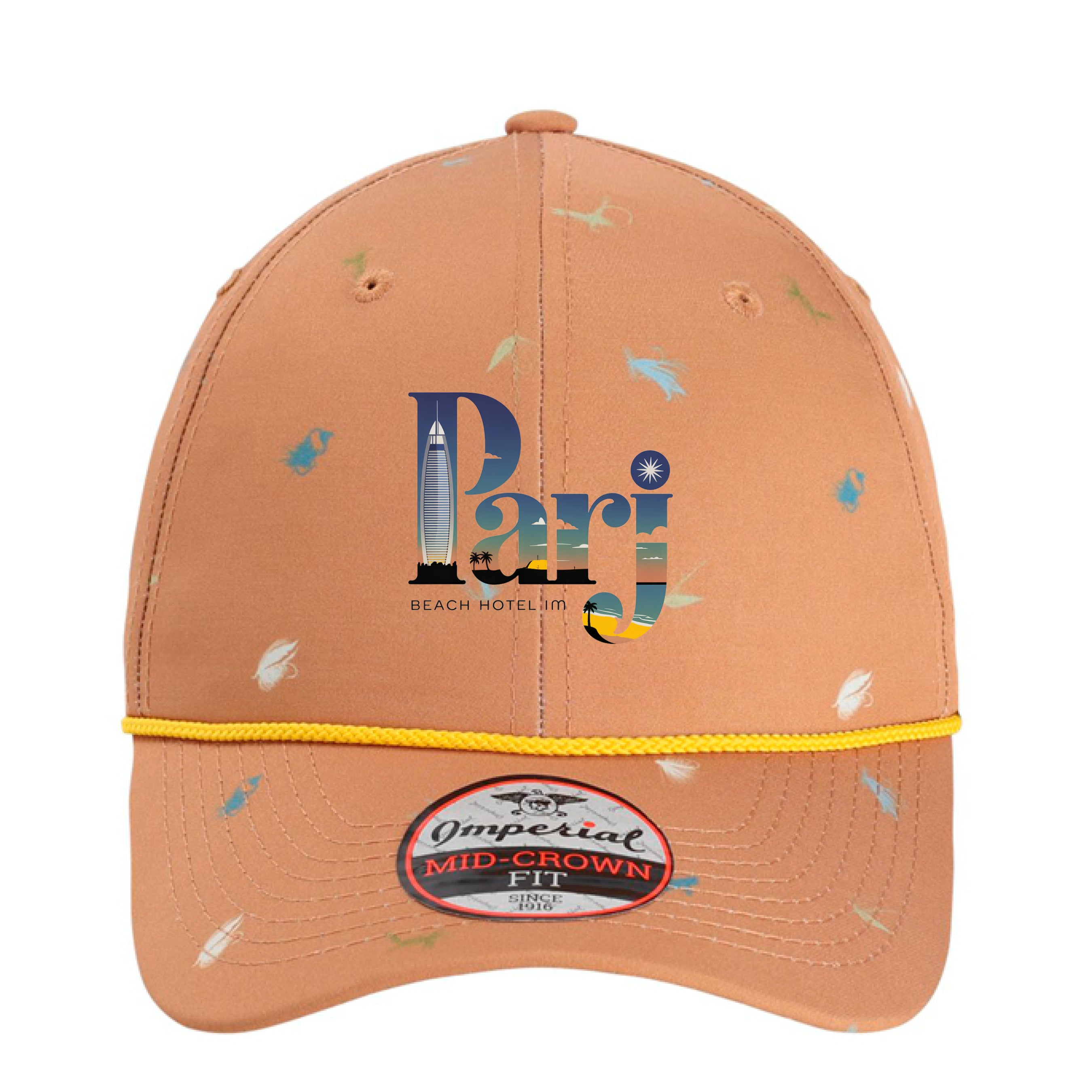 Buckthorn Brown - FRONT