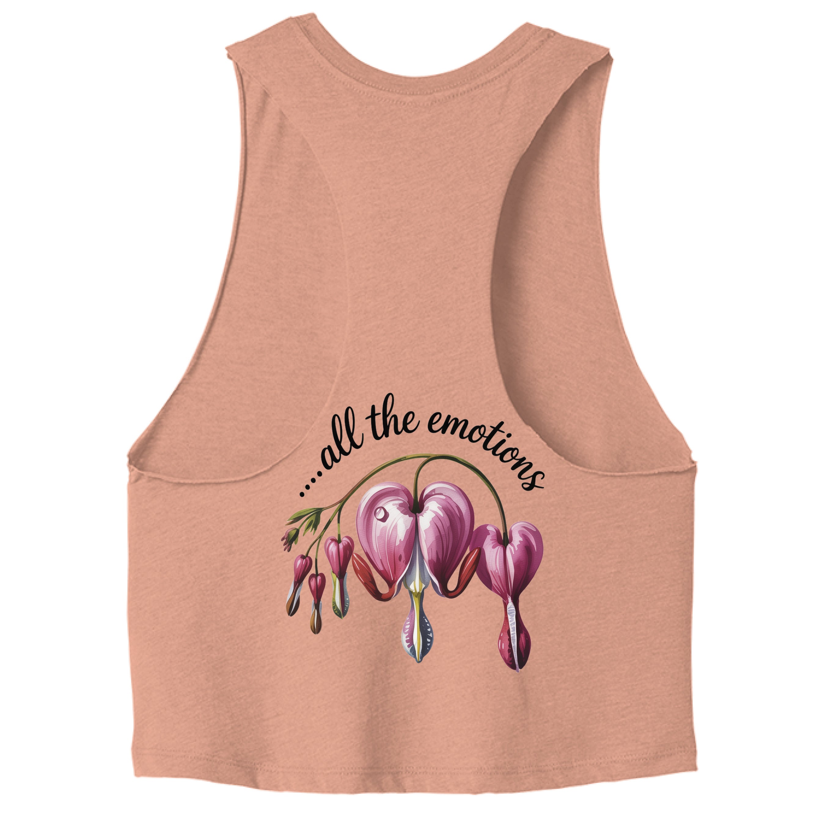 HEATHER SUNSET - BACK