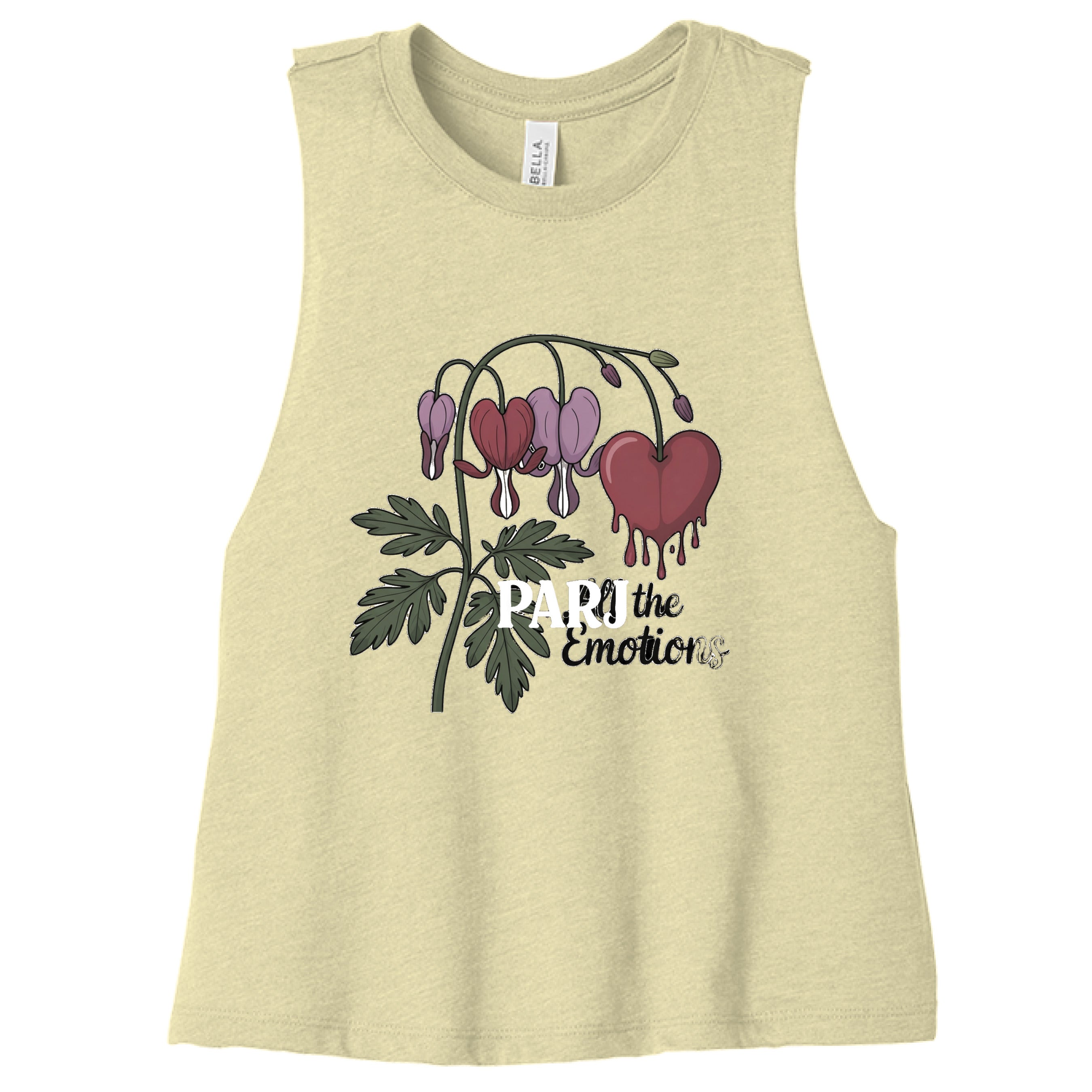 Heather French Vanilla - FRONT