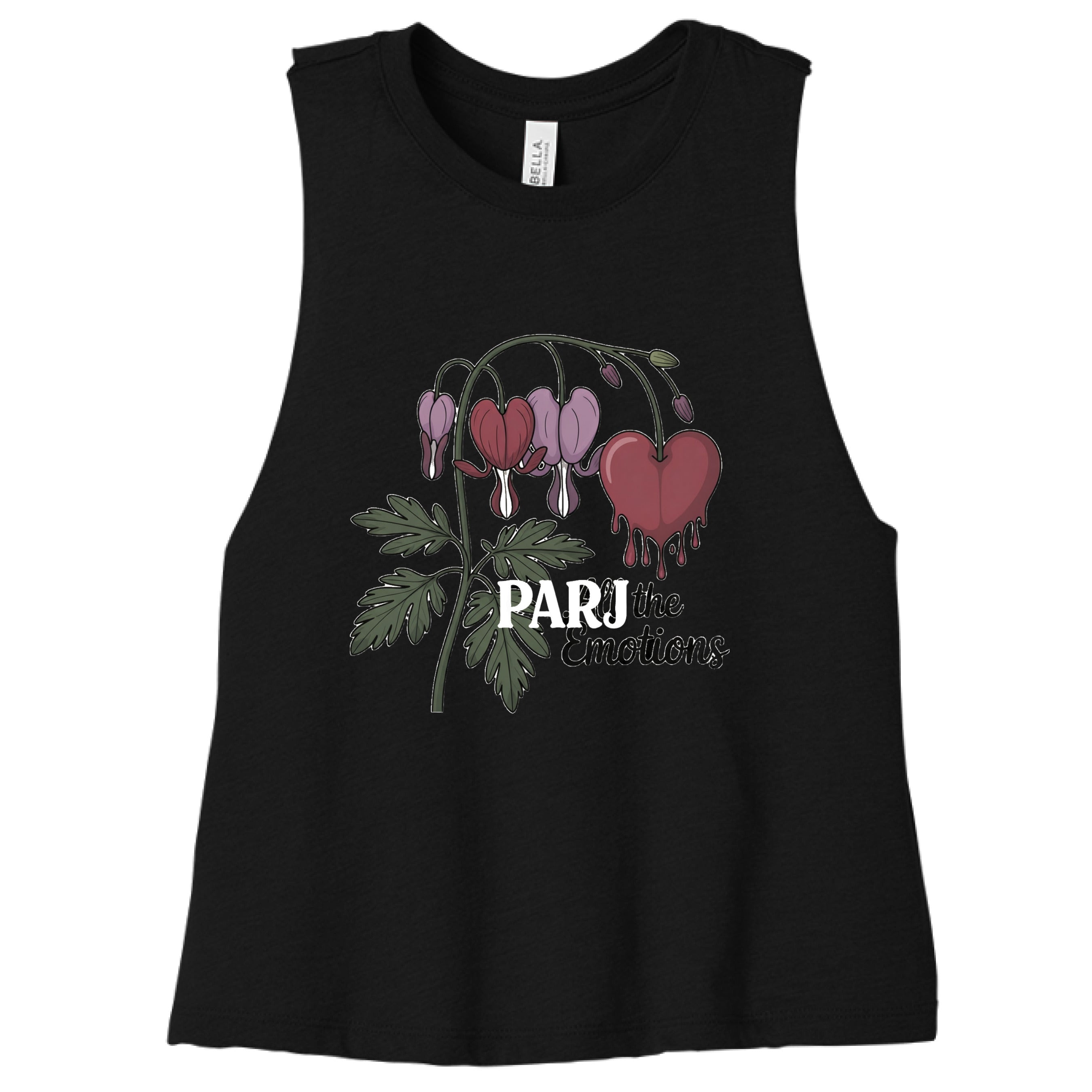 SLD BLK BLEND - FRONT