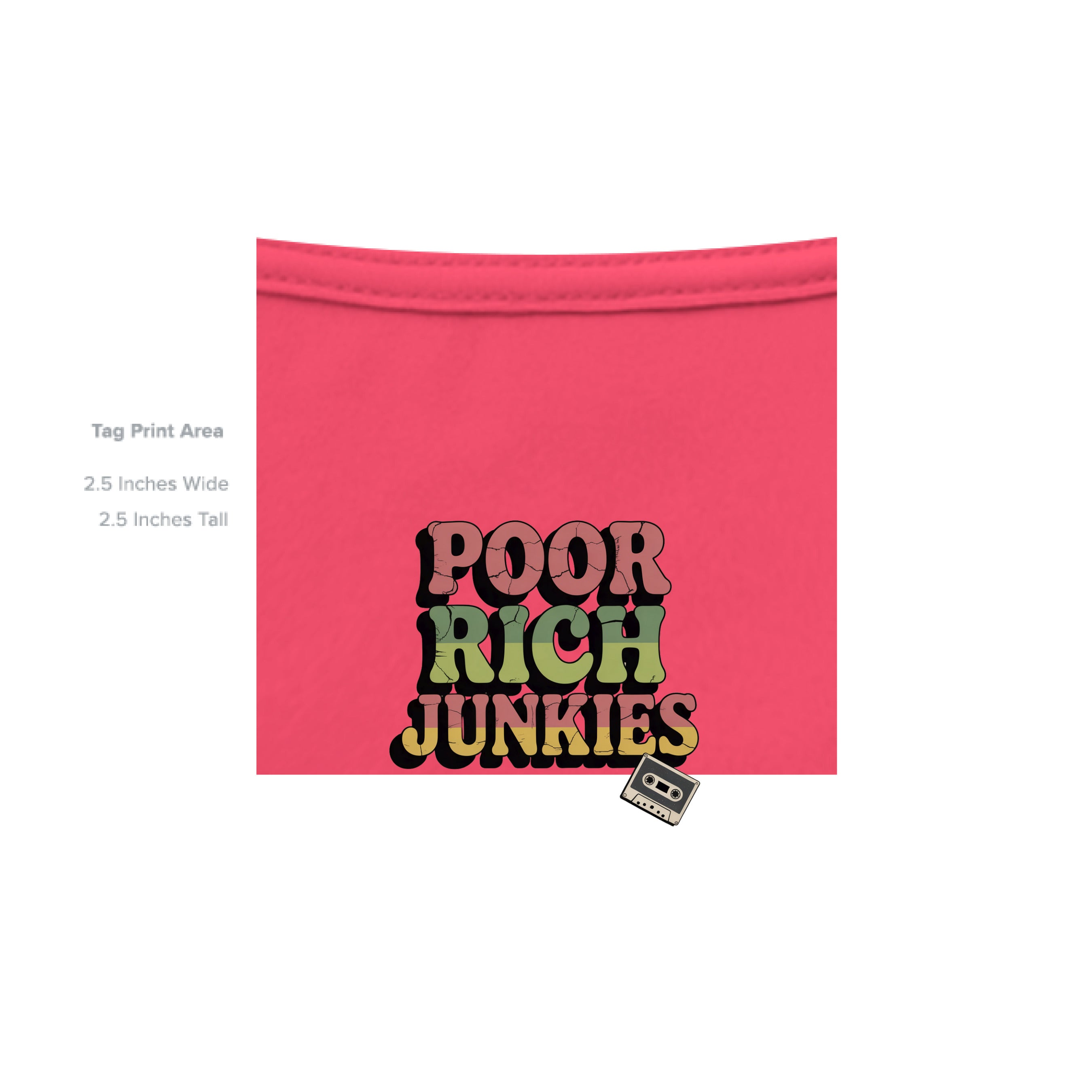 Hot Coral - INSIDE_TAG_LINE