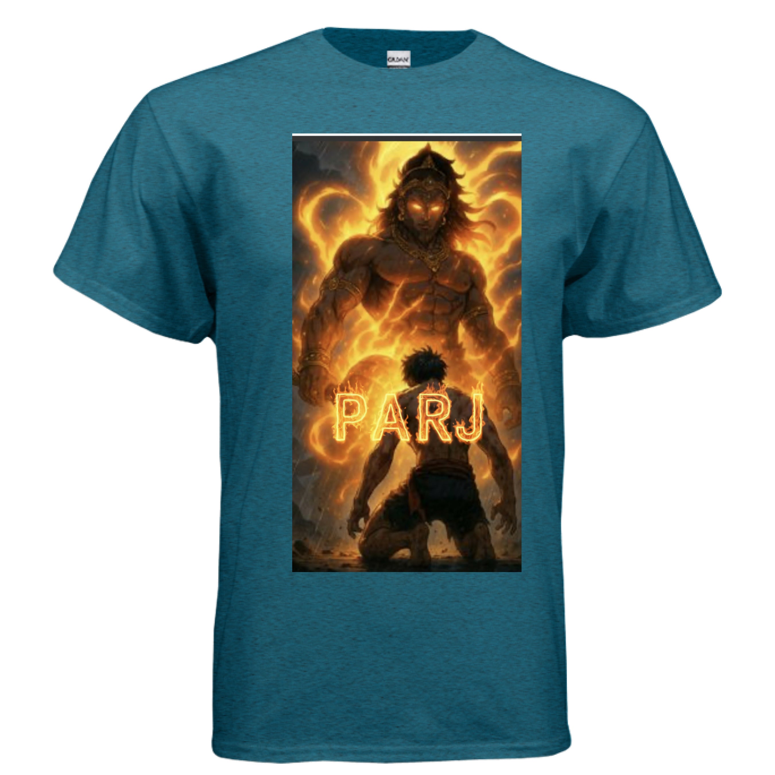 ANTIQUE SAPPHIRE - FRONT